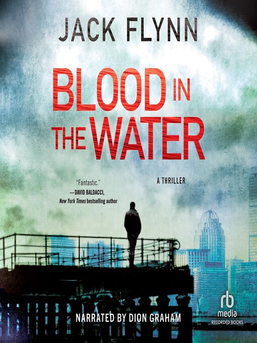 Title details for Blood in the Water by Jack Flynn - Available